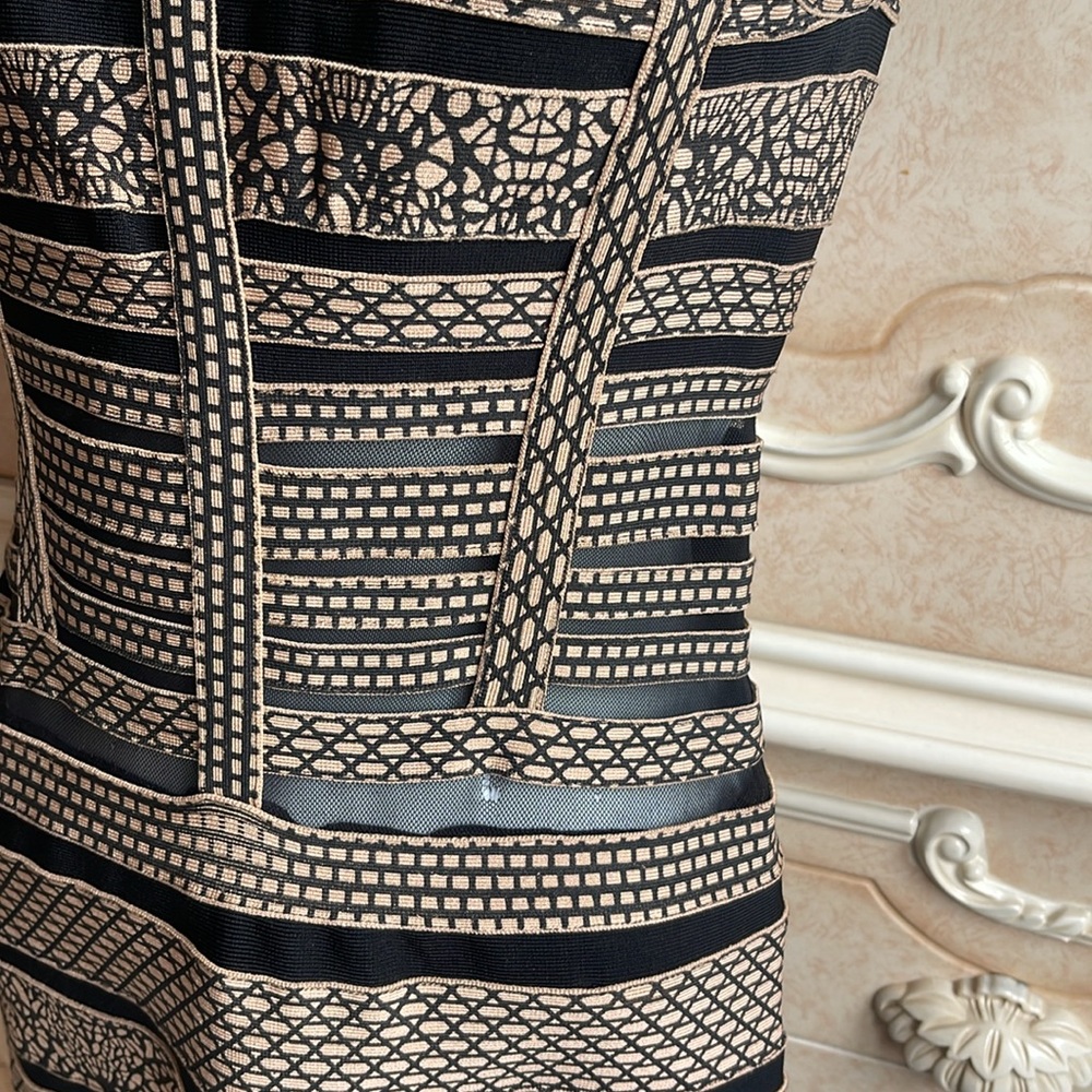 Dress 🤎🤍🩶 - Picture 4 of 8